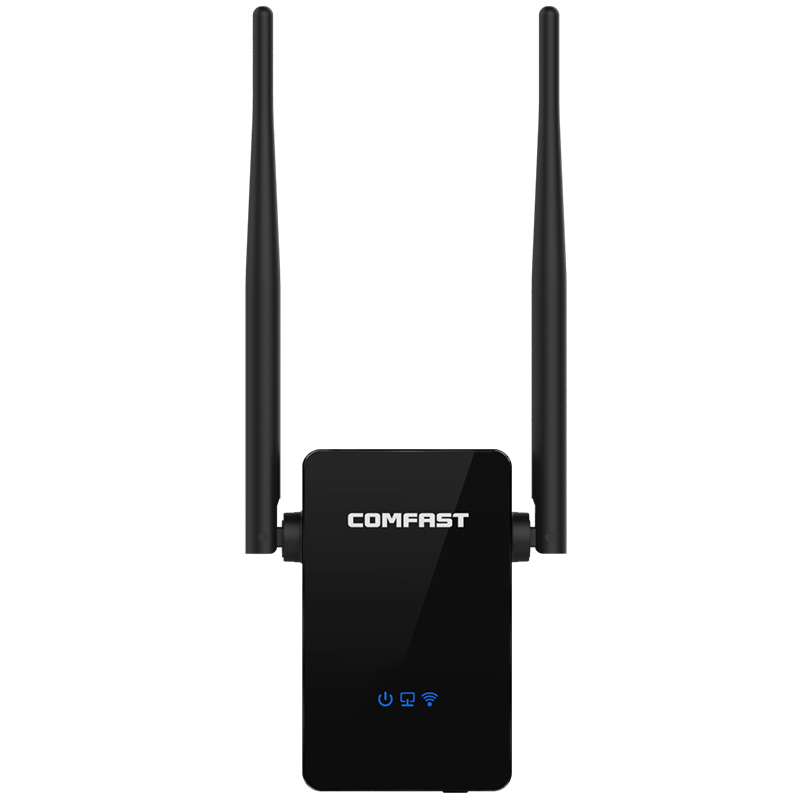 Comfast CF-WR302S gsm 300  2x5dBi wi-fi  Wireless-N wi-fi  AP   IEEE 802.11 b / g / n repetidor