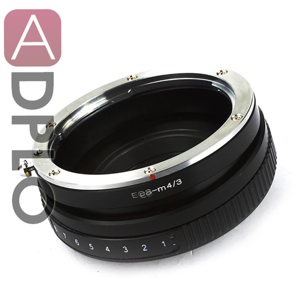 Lens Adapter Ring Suit For Tilt C anon E OS EF Lens Micro 4/3 M4/3 G3 G2 G10 GH3 GH2 GH1 GF3 GF2 GF1 OM-D E-M1 E-M5 Camera