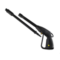 High Pressure Washer Thread Connect LAVOR Plastic Gun 16Mpa Max Flow 15L Min General Gun High