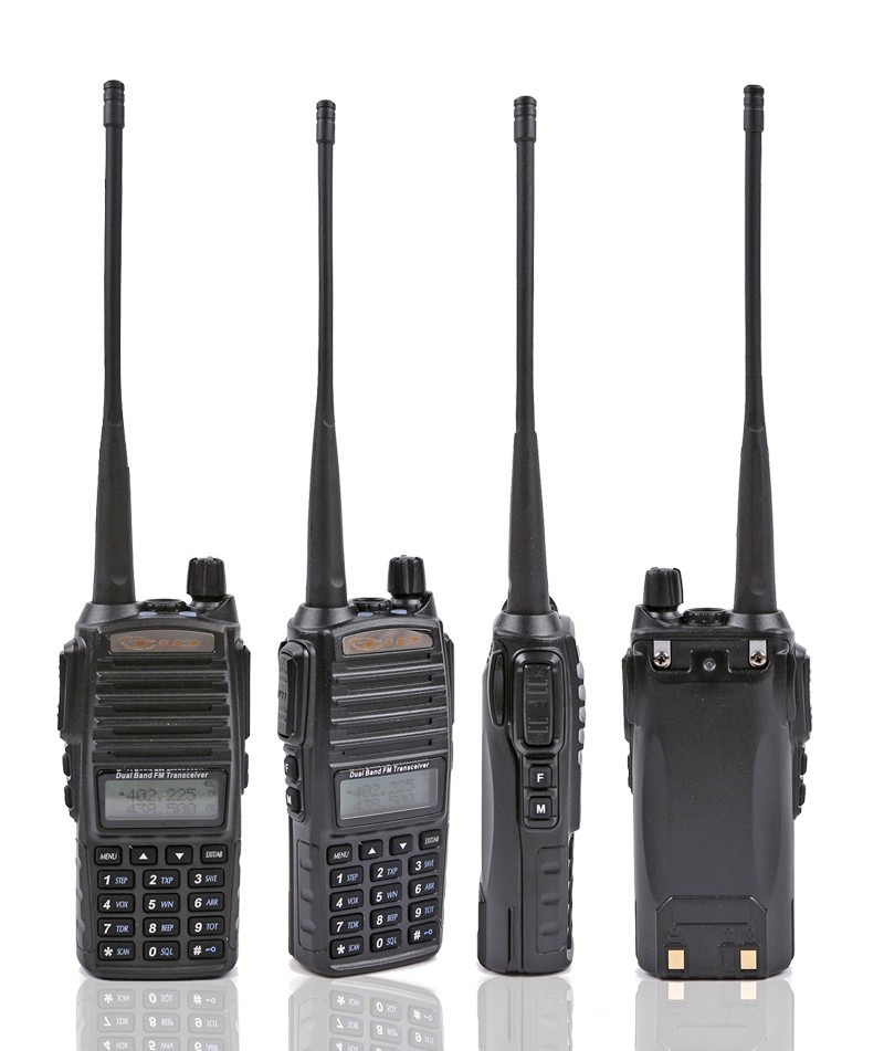 TID-UV82 walkie talkie (2)