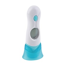 1Pcs 8 in 1 for Baby Child LCD Infrared Digital Thermometer Ear & Forehead Thermometer Family Health Care Hot Fashion