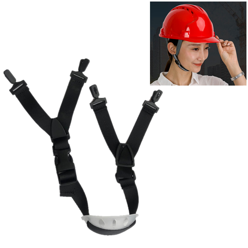 bicycle helmet chin strap