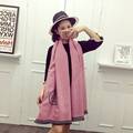 Chic Brand Shawls And Scarves Wrap Women Cashmere Oversize Shawls And Scarves Wrap Winter Blanket Scarf