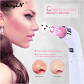 CkeyiN Facial Pore Cleanser Blackhead Acne Removal Vacuum Suction Machine Lift Face Dermabrasion Microdermabrasion Skin Peeling