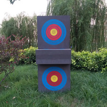 1pc Direct selling Eva sponge archery target archery equipment durability for recurve bow and compound bow