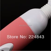 2015 Time limited Top Fashion Care Electronics Beauty Magic Personal Massager Wand Held Electric Full Body