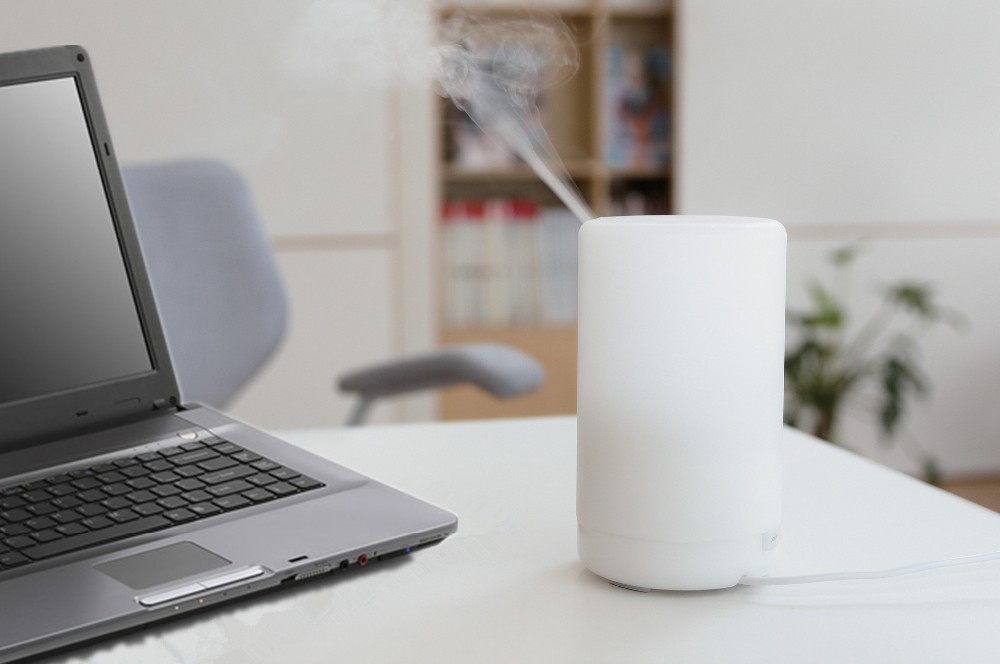 E0348-10 Aromatherapy Machine Humidifier