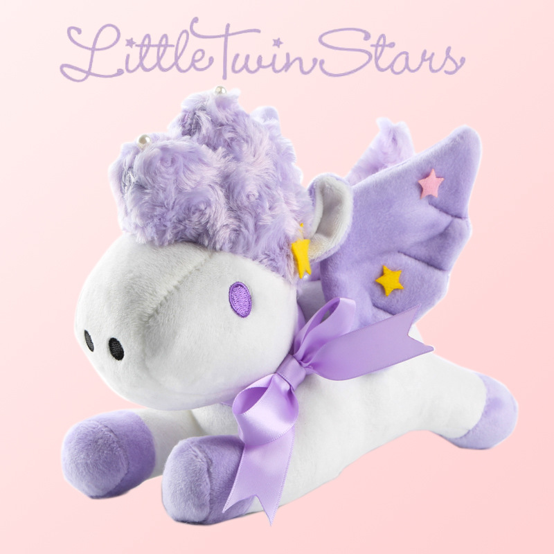 winged unicorn plush