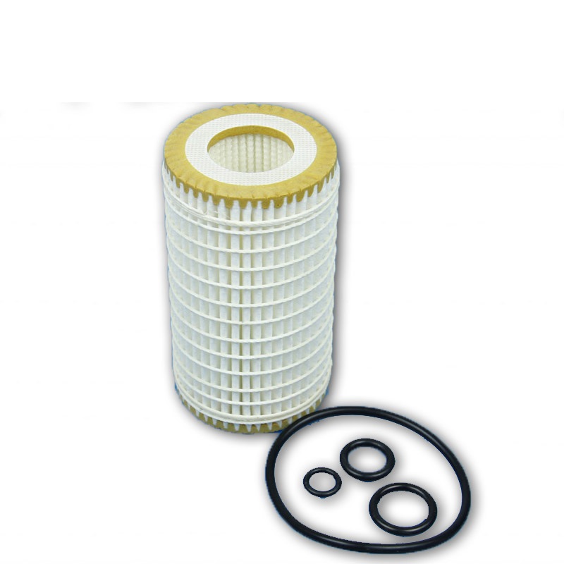 Mercedes e240 oil filter #5