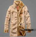 Leather Jackets Men Coats Winter Warm Plus thick velve Leather Jacket Men s Fashion Luxury Leather