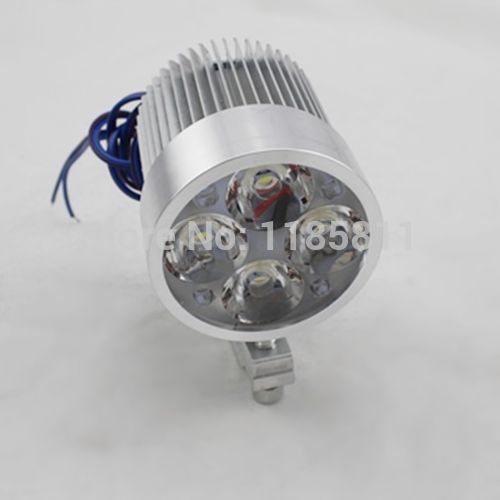 LED Spot Fog Lamp CREE Driving Passing Light For Car Boat Motorbike font b GY6 b