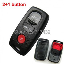 5pcs/lot key shell for Mazda M3,key fob case for Mazda M5,key cover for Mazda M6,key blank shell for Mazda M3 M5 M6 MPV,3 Button