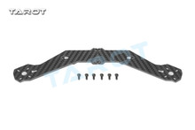 Tarot 3MM 280 Racing Drone Thickened HalfCarbon Front Arm TL280B5 Tarot Mini Shuttle Rack Parts Free Shipping with Tracking