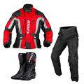 PRO-BIKER SPEED BIKERS Motorcycle Racing Riding Boots Motocross Off-Ro