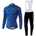 Phtxolue Winter Thermal Fleece Cycling Clothing Wear 2016 Men s Cycling Jersey Maillot Ciclismo Bike MTB