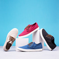 New Arrival 2016 Fashion Leisure Men s Shoes Men Casual Canvas Shoes Ultralight Men Lazy Shoes