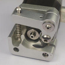 3D printer parts Reprap Printrbot aluminum extruder DIY direct drive Extruder kit/set (no motor) compact extruder top quality