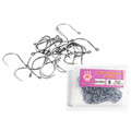 100pcs box Circle Fishing Hooks High Carbon Steel Barbed Fishhooks 3 12 Carp Fishing Hooks Fishing