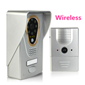 Smart Home Security IP Wireless Weatherproof Video Doorbell WI FI Intercom System Night Vision