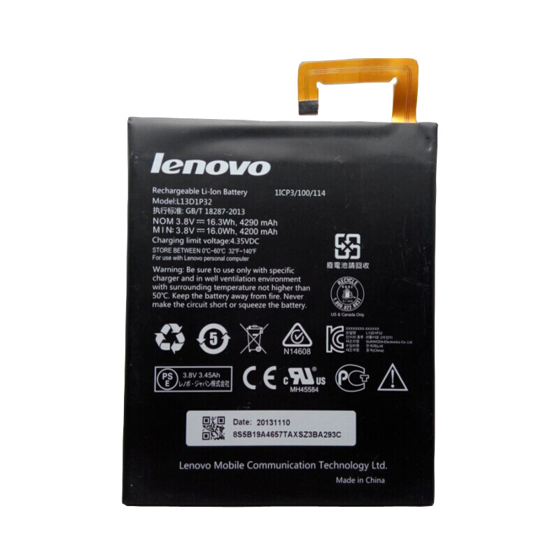 Battery Reconditioning Lenovo – Fact Battery ...
