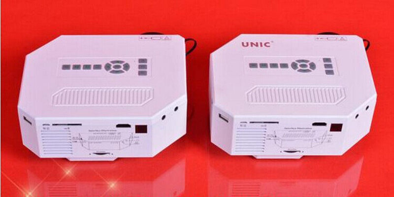 Unic UC30 HD   -       -hdmi VGA AV    -
