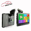 7 inch Android GPS Navigation 512Mb 8Gb 1080P Car Dvr Camera Recorder Truck vehicle Gps Free