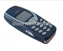 Original Nokia 3310 Unlocked GSM Mobile Phone Multi Languages Refurbished Free shipping 