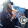 Miss Keke 2017 Clay Cute 3d Mini World children Cat Watches Clock Women kids Watch Ladies