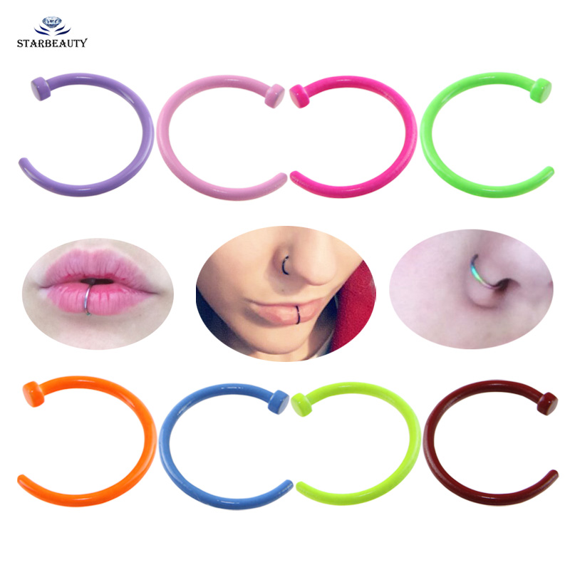 Fake Lip Ring Promotion-Shop for Promotional Fake Lip Ring on Aliexpress.com