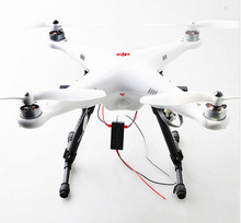 Upgraded HML650 Retractable Folding Landing Gear,Automatic Undercarriage for DJI Phantom 1 2 Vision and other Quadcopters