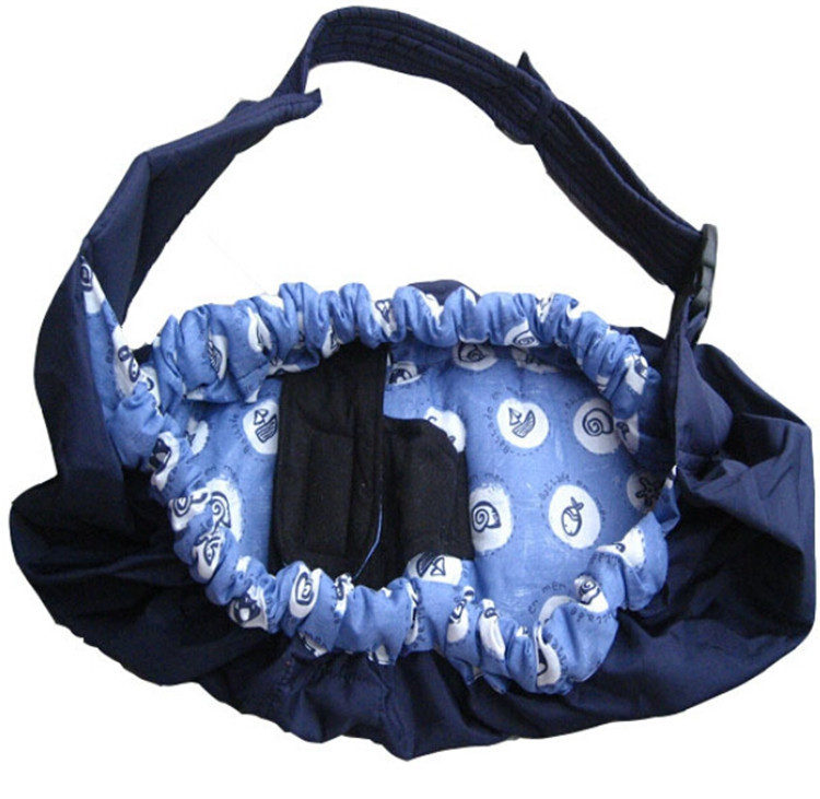 0-6months Baby Wrap Sling Mochila Infantil Menino Backpacking Backpack Breast-Feeding Ring Sling Infant Carrier Blue Red 9kgs (3)