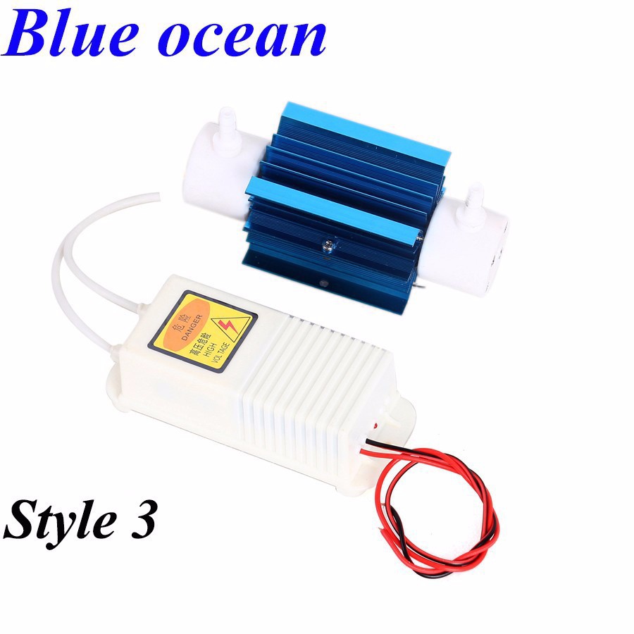 Accessori Per Il Trattamento Dellacqua E Altri Campi 3G//H Parti Del Generatore Di Ozono Attrezzature Per La Disinfezione Dellaria Aria Di Raffreddamento Del Tubo In Ceramica