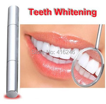 Biggest promotion 1pcs HIGH STRENGTH BLEACHING TEETH WHITENING TOOTH WHITENER GEL PEN STRONG WHITE DHL SHIPPING