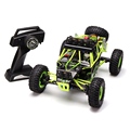 High Quality WLtoys 12428 2 4G 1 12 4WD Crawler RC Car With LED Light RTR
