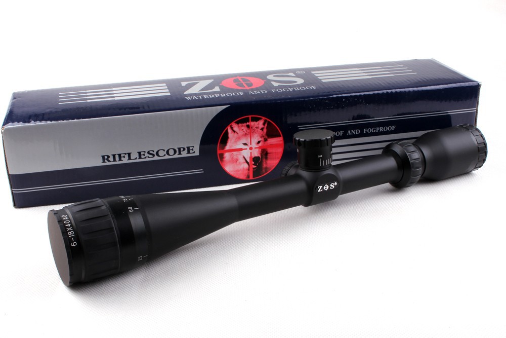 Rifle scope eye relief comparison essay