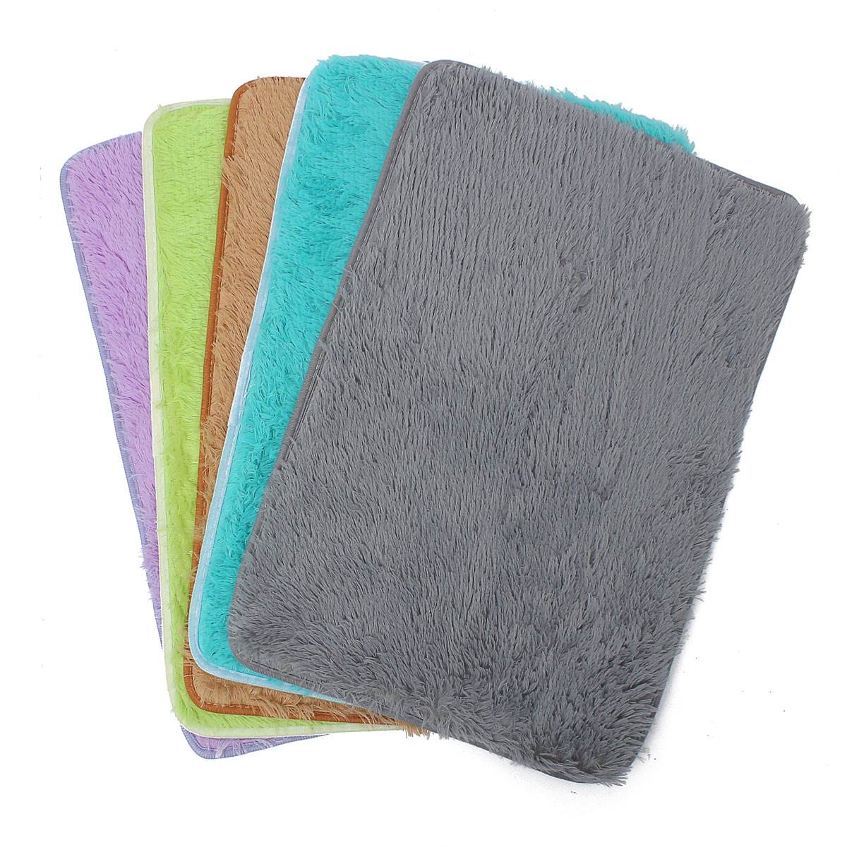 Achetez en gros absorbant moelleux tapis salle de bains é ...
