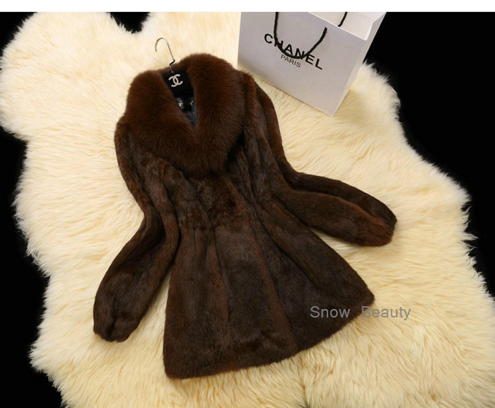 women winter real fur coat natural (13)