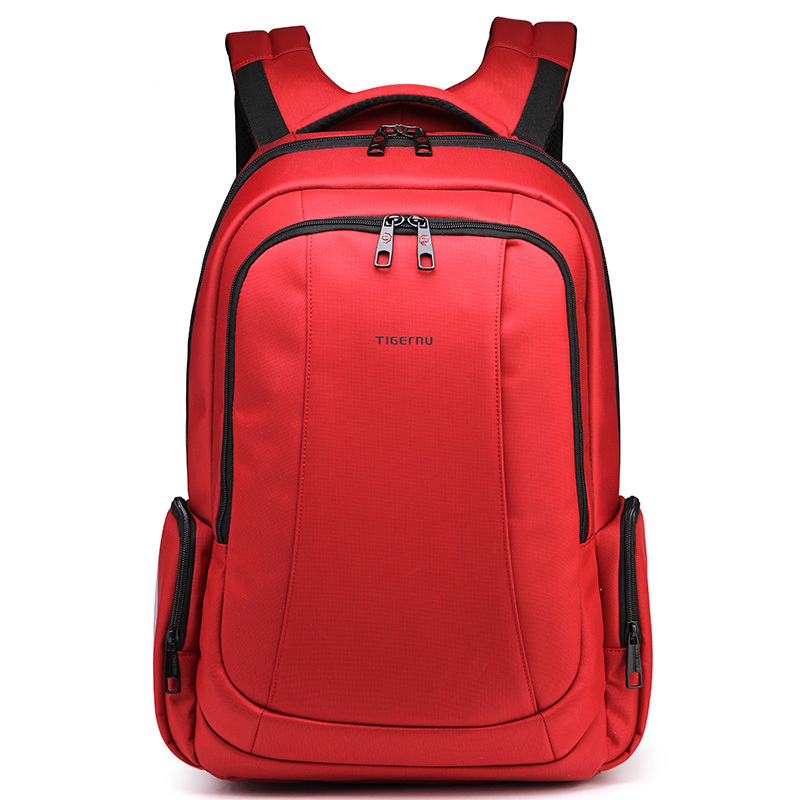 Image of Brand High Quality Waterproof Nylon Backpack Female Unisex Men's Backpacks for Laptop Women Notebook Bag Backpack 12 to15.6 Inch