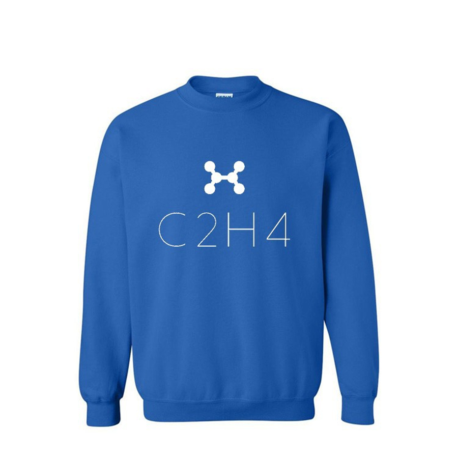  c2h4     sportwear moleton -       