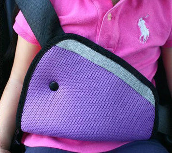 2015 Free shipping car Safe Fit Seat Belt Adjuster car safety belt adjust device baby child