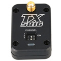 Original Walkera Runner 250 Z 20 TX5816 FCC 5 8G 4CH RC Transmitter for Walkera Runner