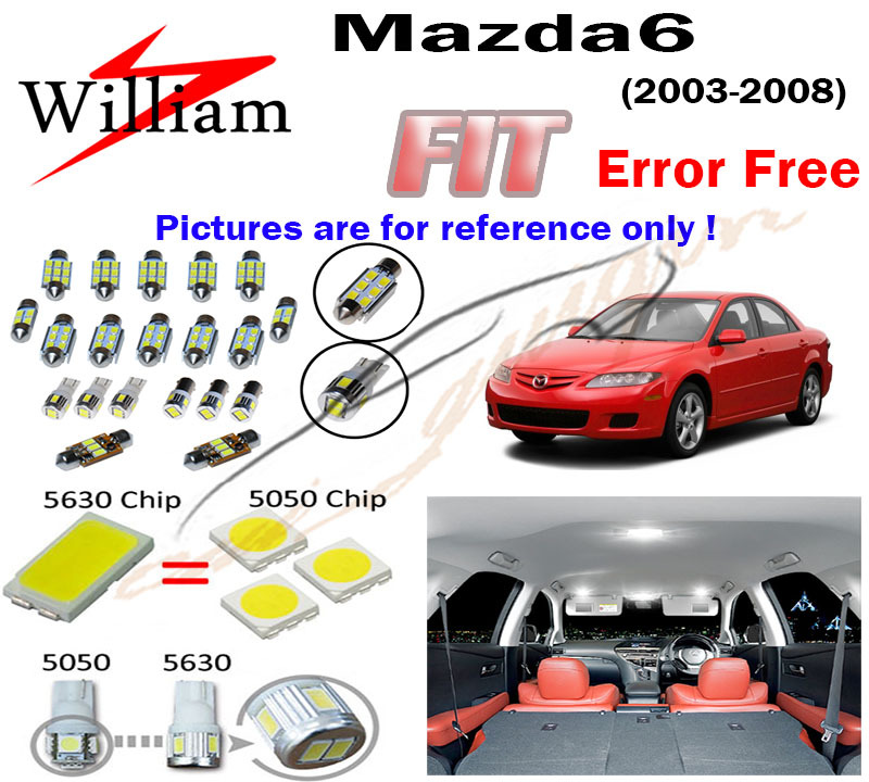 14    5630         Mazda 6 2003 ~ 2008
