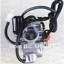 24mm Carb Carburetor 125cc 150cc 125 150 For Honda GY6 4 Stroke PD24J Baja ATV SunL Taotao Kazuma