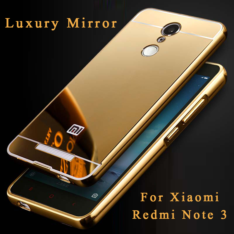 hc01 for xiaomi redmi note 3 pro 5 5 inch luxury mirror aluminum metal slim acrylic hc01 for xiaomi redmi note 3 pro 5 5 inch luxury mirror aluminum metal slim acrylic