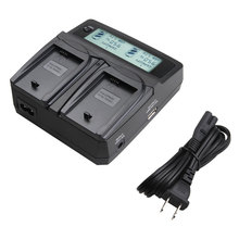 Udoli NP-FW50 NPFW50 NP FW50 Battery Car Dual Charger with USB Port For Sony NEX-7 NEX-C3 NEX-5N NEX-3 NEX-5 NEX-F3 A37 A55 A33