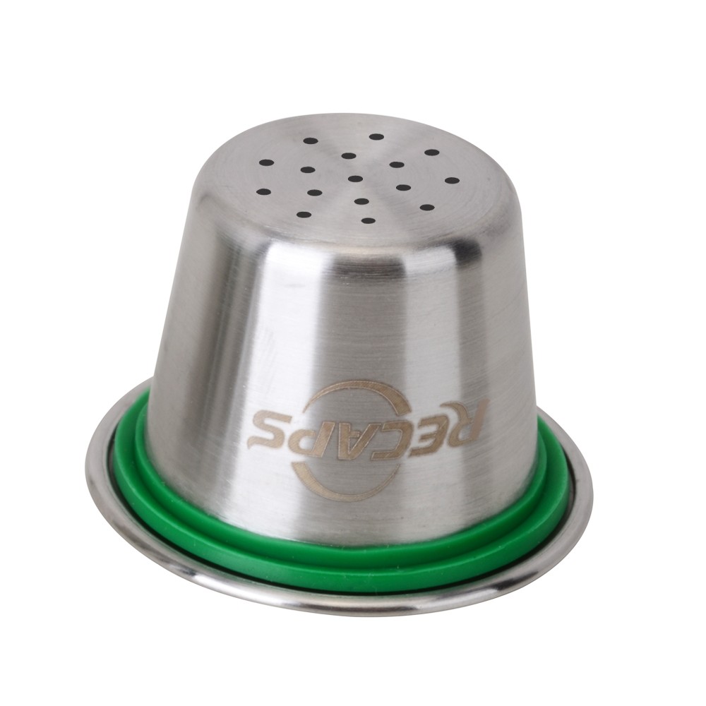 nespresso stainless steelcapsule3