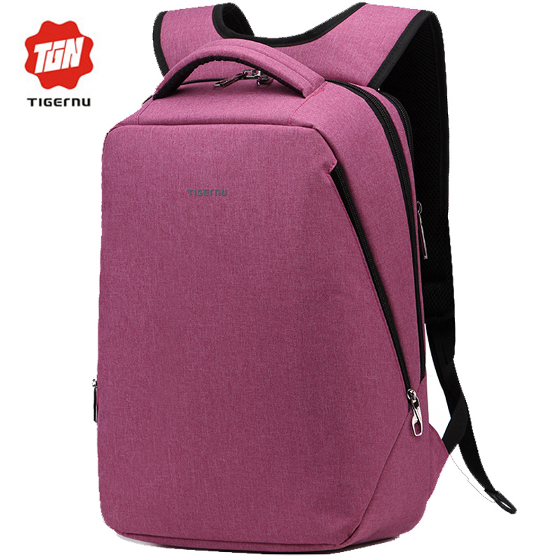 Image of 2016 HOT New Designed Brand Cool Urban Backpack Men Unisex Light Slim Minimalist Fashion Backpack Women 14" 15" Laptop Backpack