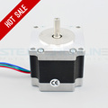 Nema 23 Stepper Motor 1 26Nm 179oz in 2 8A 4 wires 6 35mm Shaft DIY