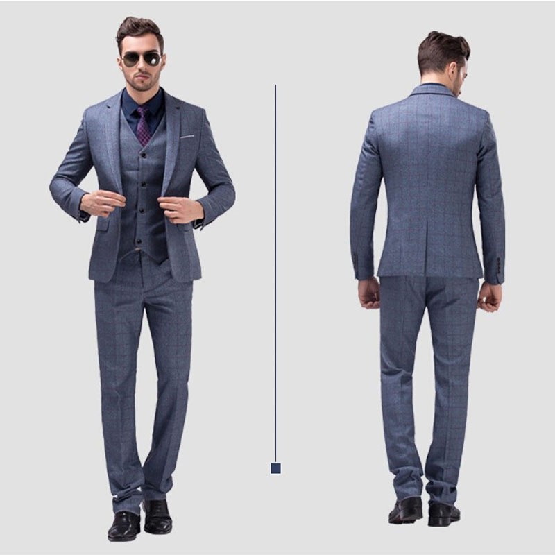 -Jacket-Pants-Vest-Men-Slim-Fit-Suits-Mens-Suit-with-Pants-Fashion-Plaid-Blazer-Jackets (1)