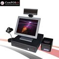 factory all in one touch screen retail all in one pos system whole complete epos system